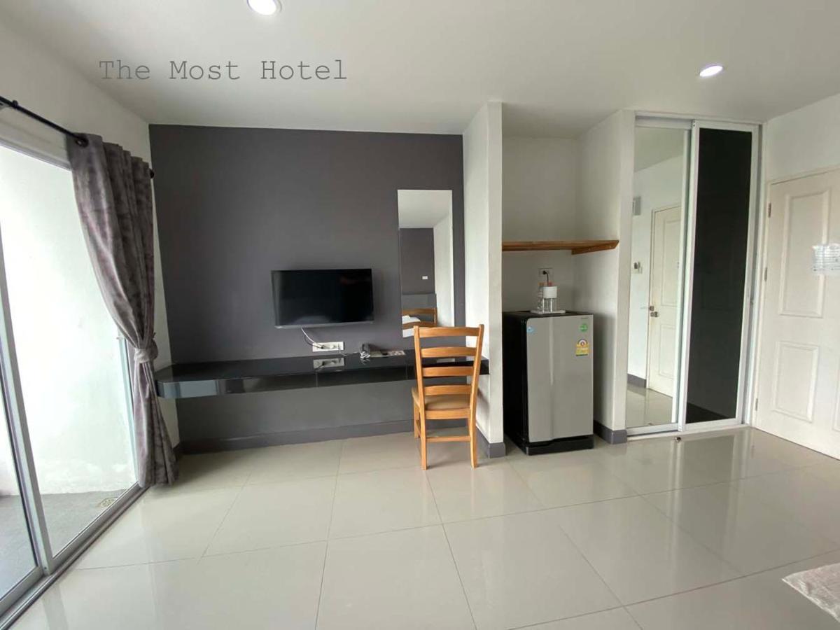 The Most Hotel Rayong Dış mekan fotoğraf