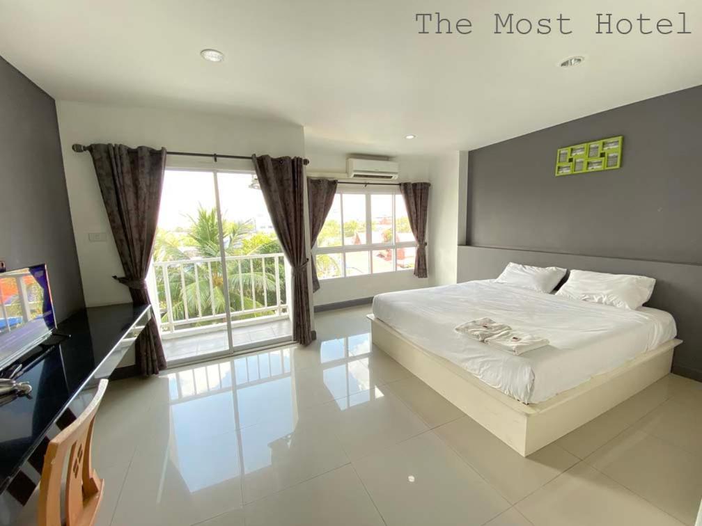 The Most Hotel Rayong Dış mekan fotoğraf