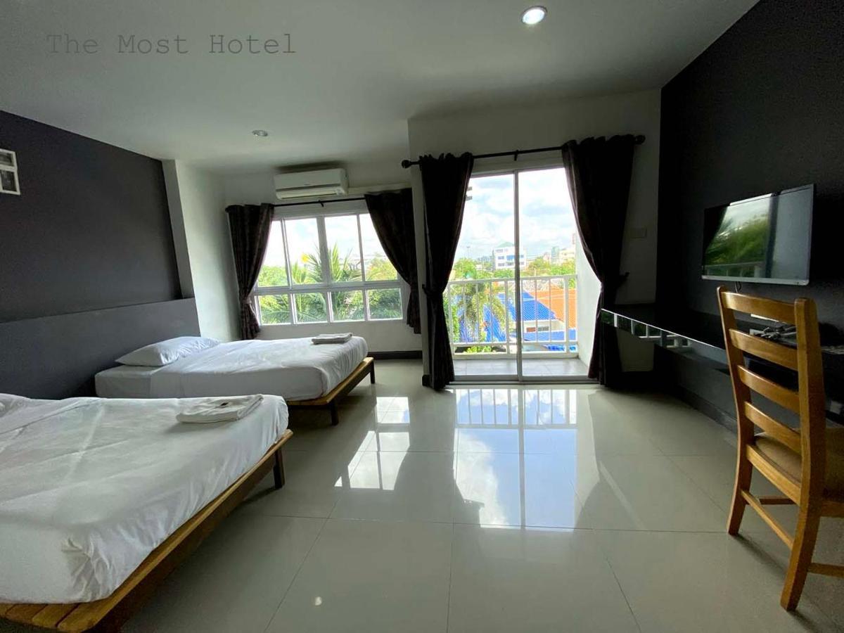 The Most Hotel Rayong Dış mekan fotoğraf