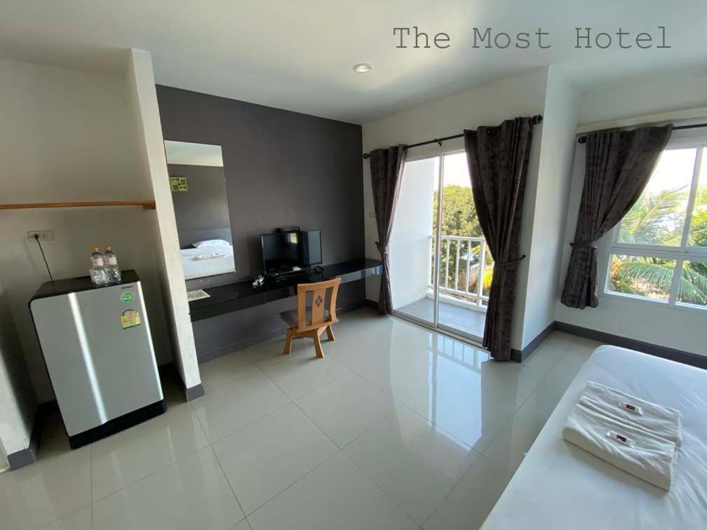 The Most Hotel Rayong Dış mekan fotoğraf