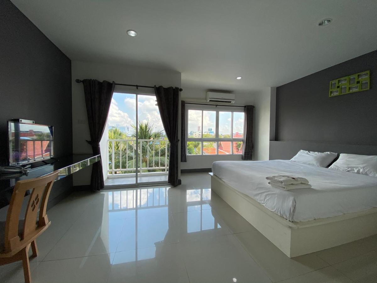 The Most Hotel Rayong Dış mekan fotoğraf