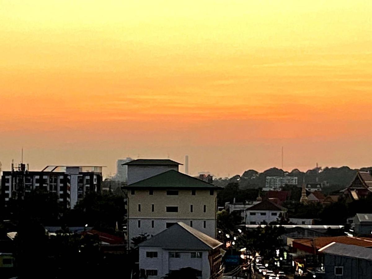 The Most Hotel Rayong Dış mekan fotoğraf