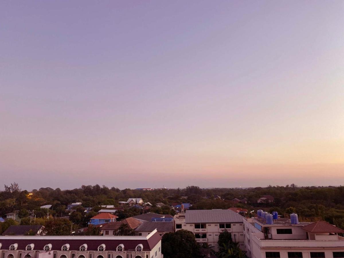 The Most Hotel Rayong Dış mekan fotoğraf