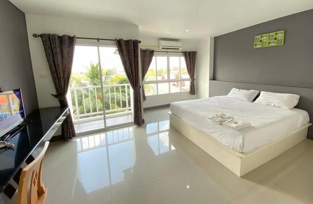 The Most Hotel Rayong Dış mekan fotoğraf