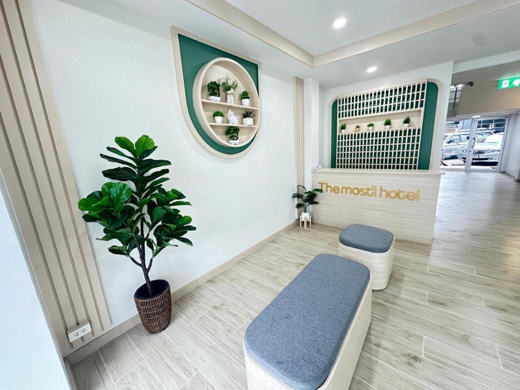 The Most Hotel Rayong Dış mekan fotoğraf