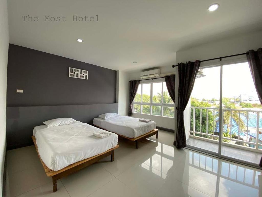The Most Hotel Rayong Dış mekan fotoğraf