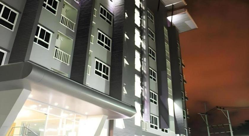 The Most Hotel Rayong Dış mekan fotoğraf