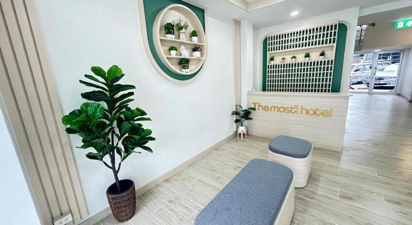 The Most Hotel Rayong Dış mekan fotoğraf