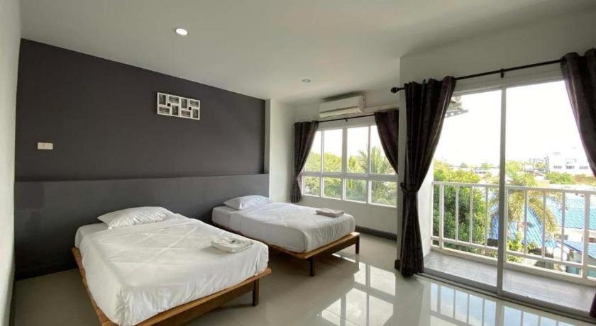 The Most Hotel Rayong Dış mekan fotoğraf