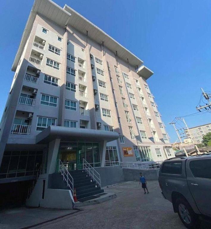 The Most Hotel Rayong Dış mekan fotoğraf